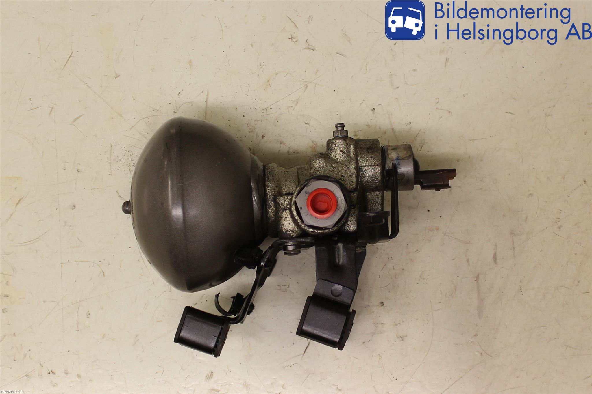 Citroen C6 Fjæring Hydraulikklokke Foran