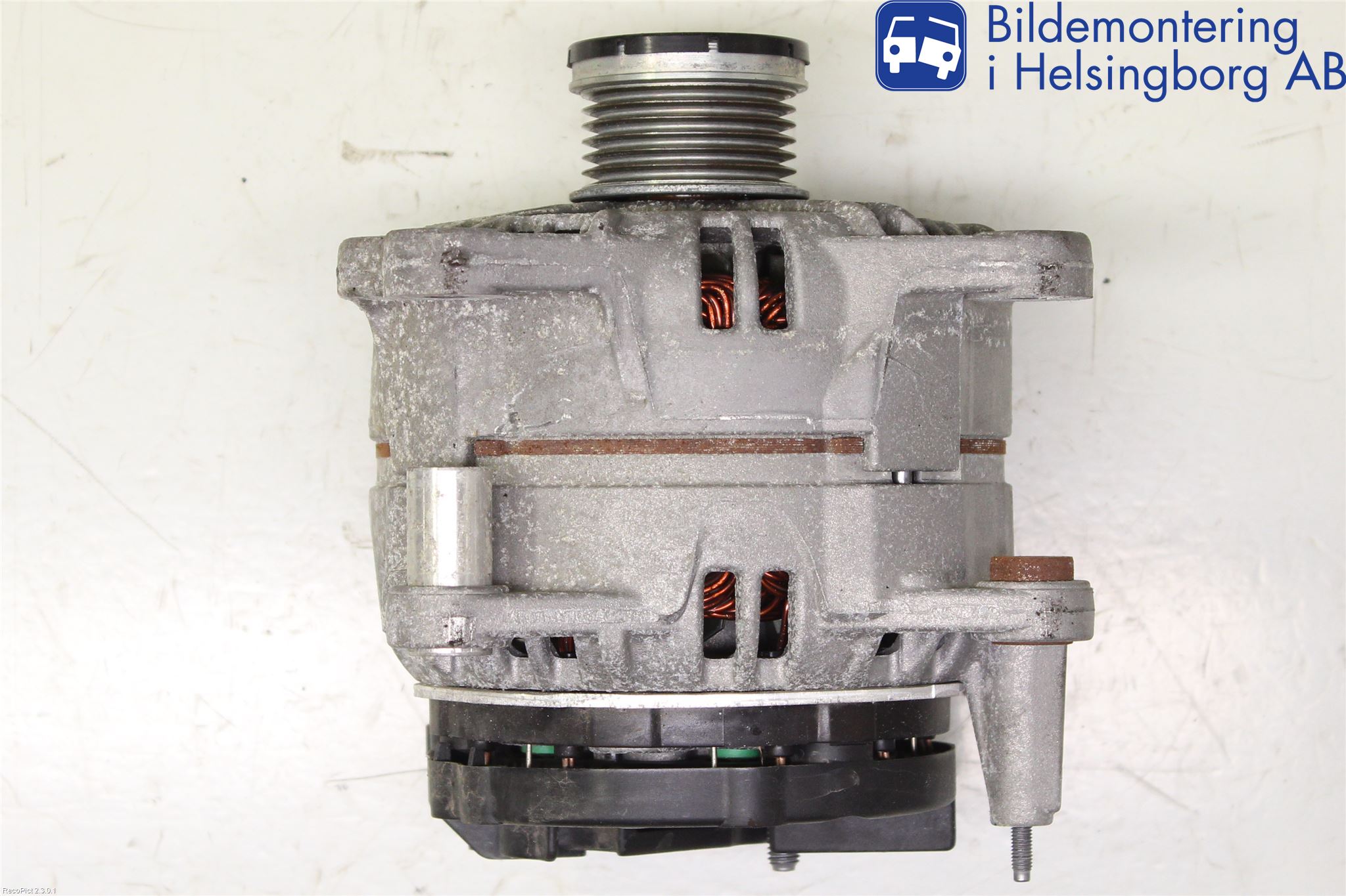 Skoda OCTAVIA (1Z) 05-13 Dynamo