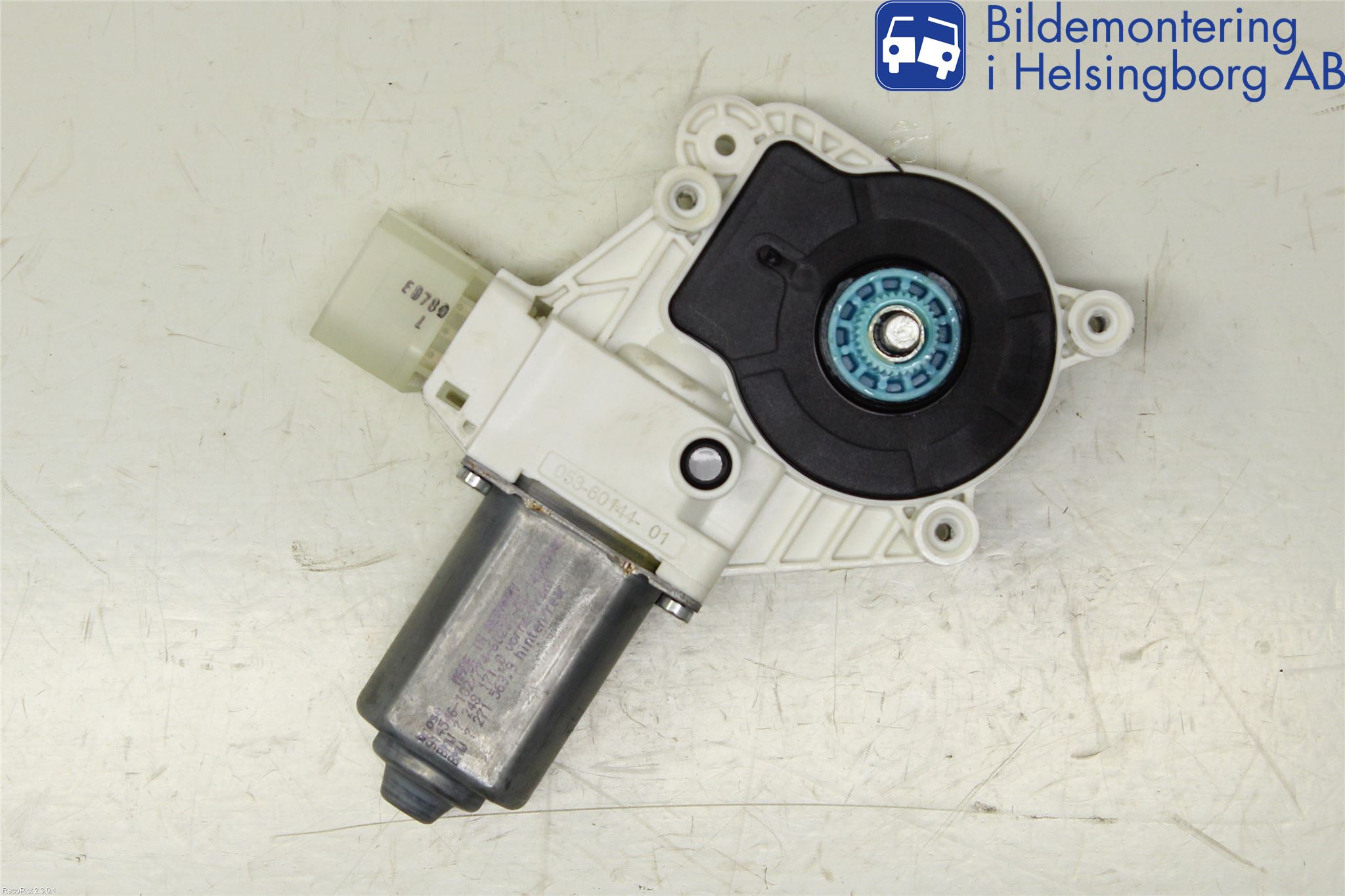 BMW 5 F10/F11/F18 09-17 Vindusheismotor