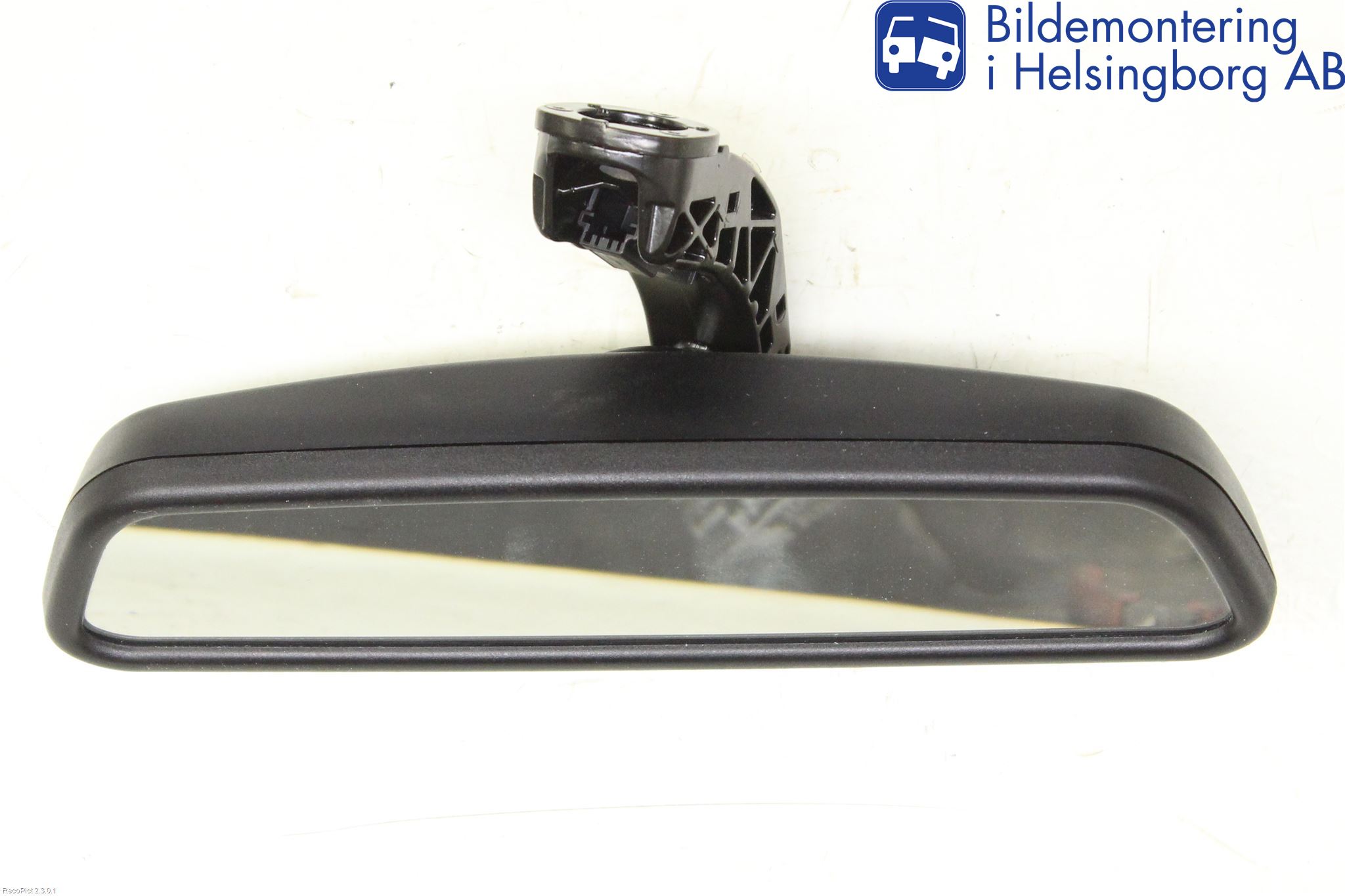 BMW 5 F10/F11/F18 09-17 Speil Innvendig