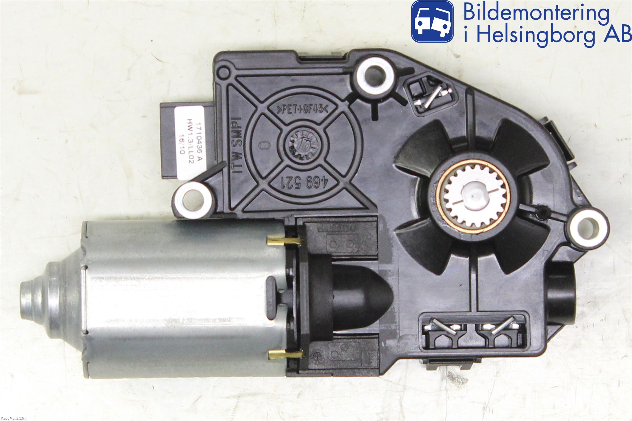 BMW 5 F10/F11/F18 09-17 Takluke Motor