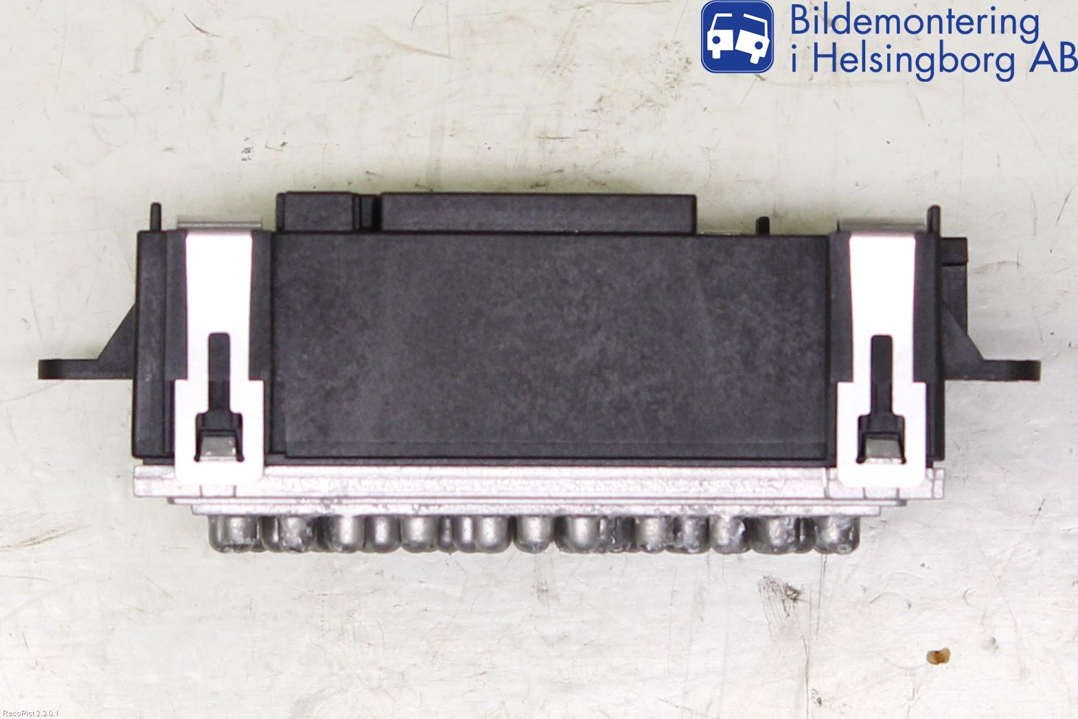 Volkswagen VW PASSAT 11-14 Varmeapparat Viftemotstand