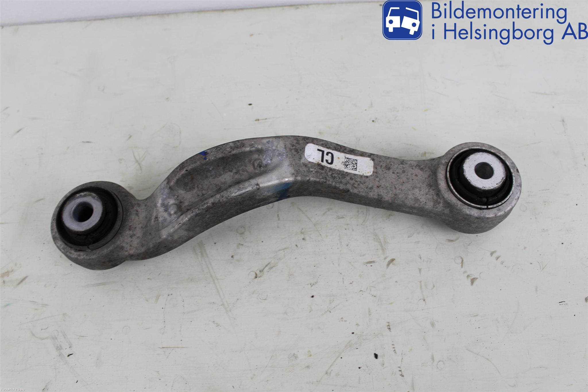 BMW 5 F10/F11/F18 09-17 Bærearm Bak Venstre Øvre