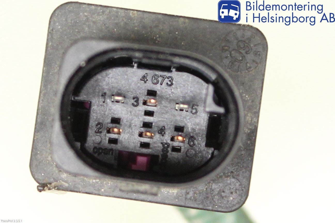 Mercedes-Benz MB C-KLASS (W204) 07-15 Inns Lambdasonde