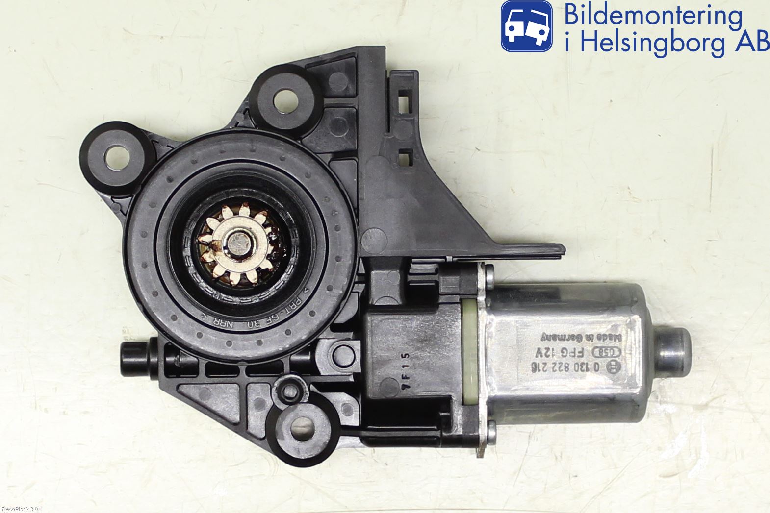 Ford FOCUS 08-11 Vindusheismotor