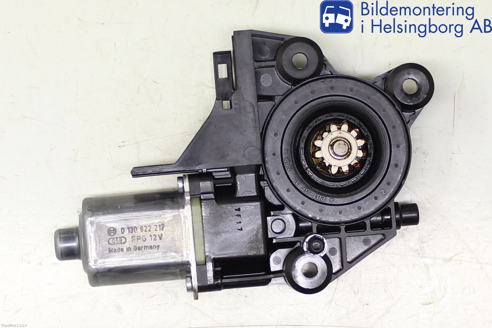 Ford FOCUS 08-11 Vindusheismotor
