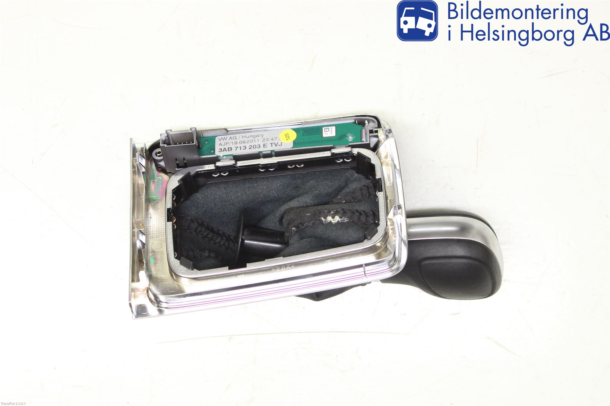 Volkswagen VW PASSAT 11-14 Gearspak Mansjett