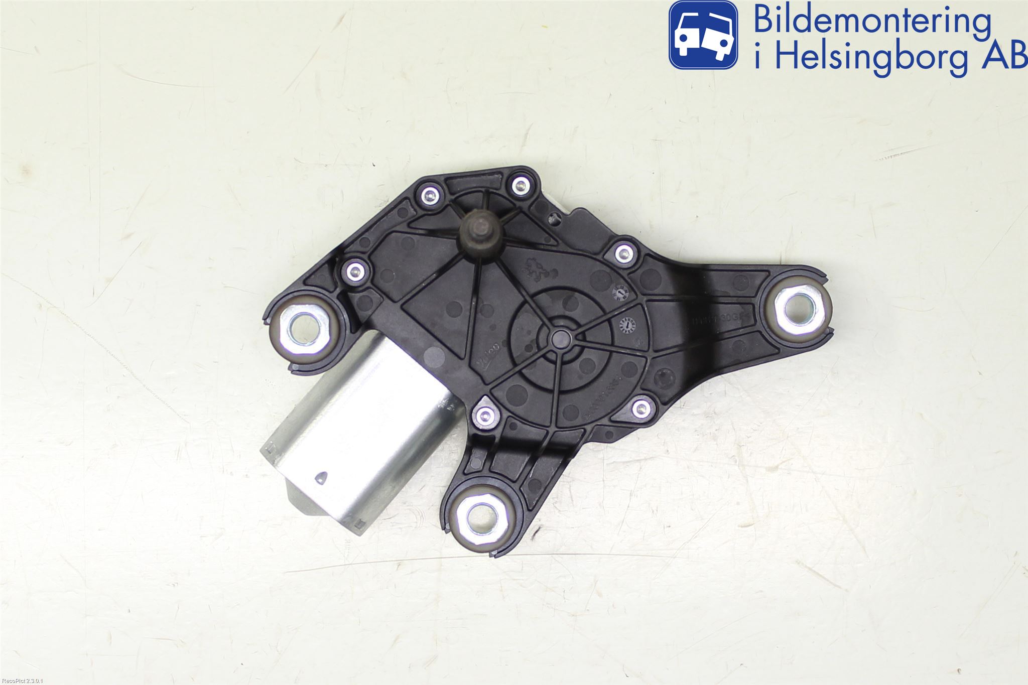 Peugeot 508 11-18 Viskermotor Bakluke