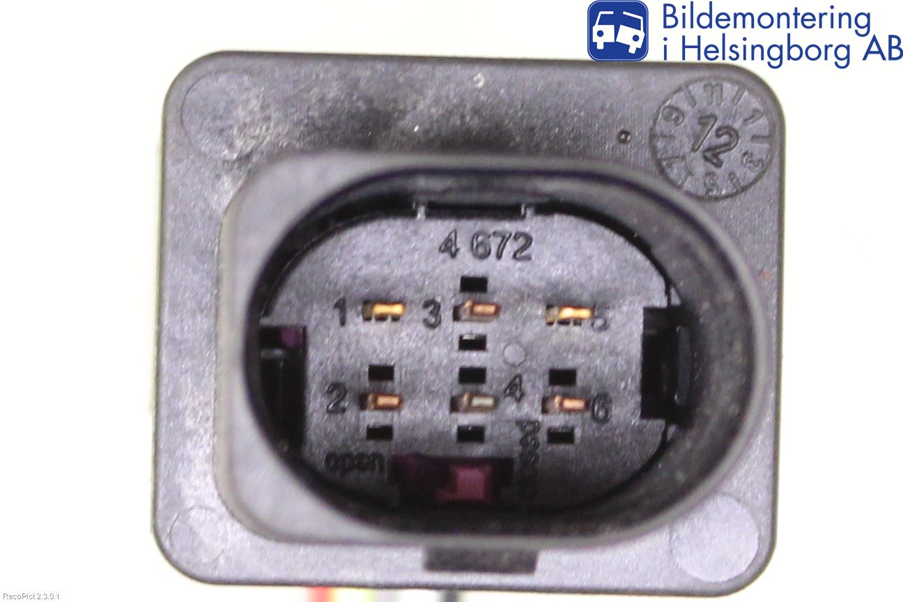 Fiat SEDICI Inns Lambdasonde