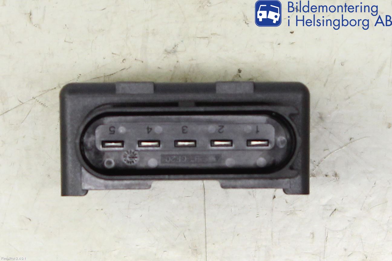 Volkswagen VW GOLF / E-GOLF VII 13-20 Styreenhet Drivstoffpumpe