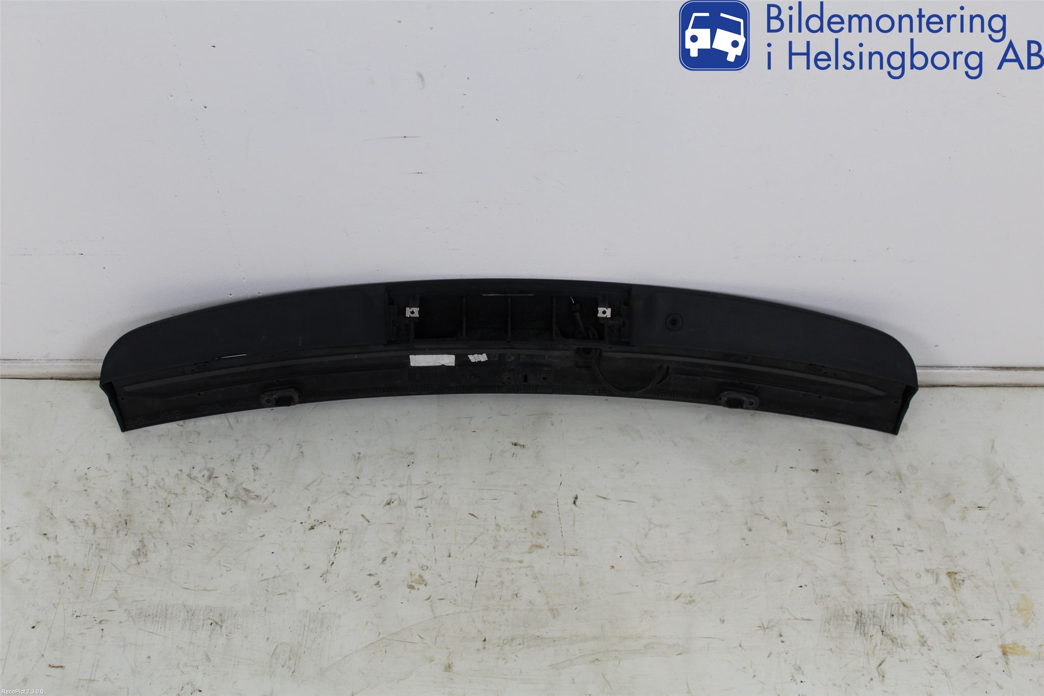 Ford FOCUS C-MAX I 03-06 Spoiler Bakluke