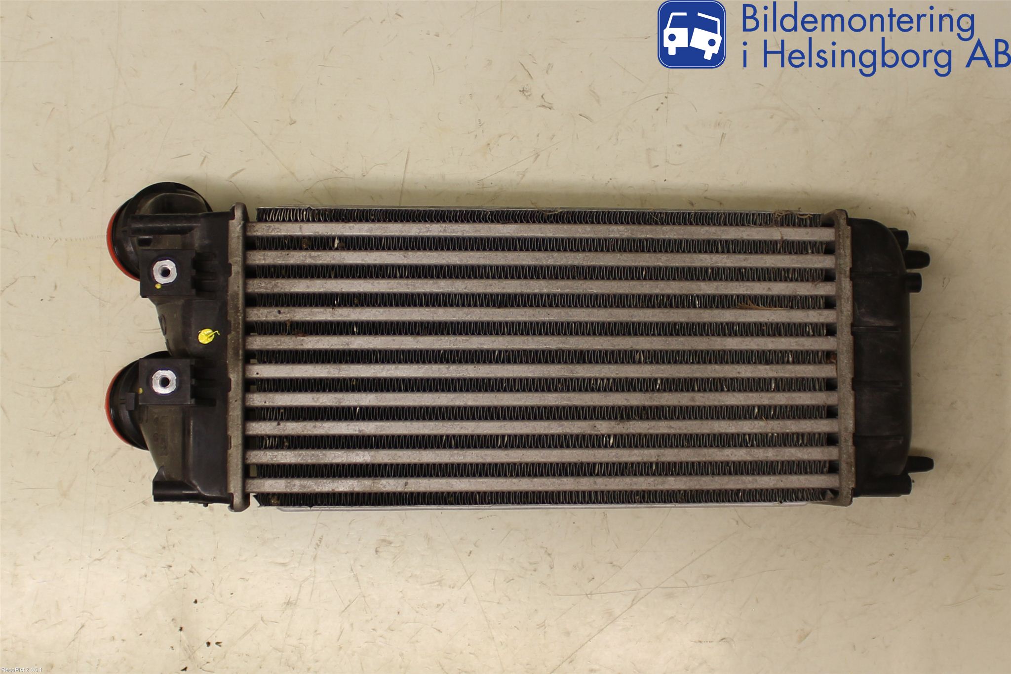 Peugeot 308 08-13 Intercooler Radiator