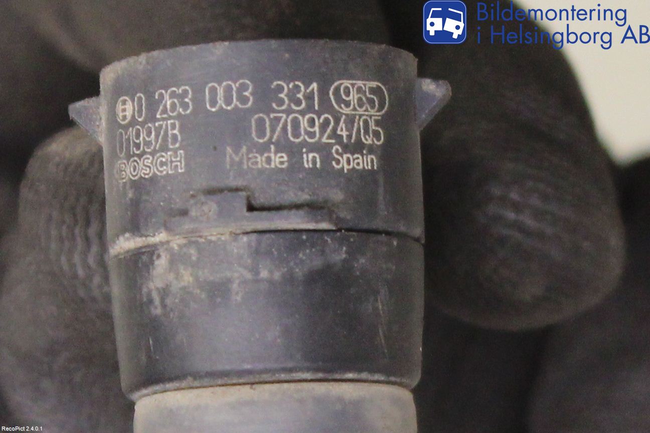 Ford FOCUS C-MAX I 03-06 Sensor Ryggesensor