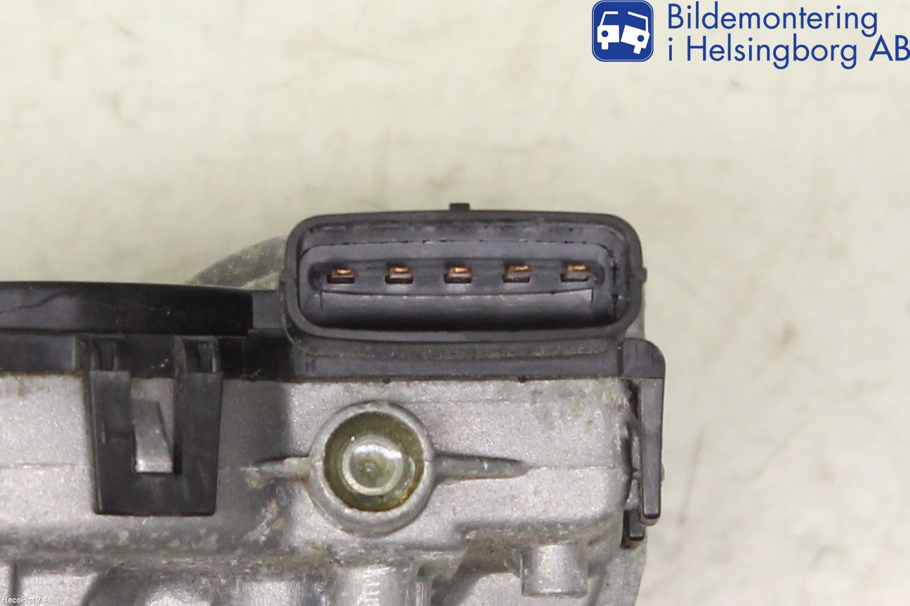 Kia CEED 06-12 Viskermotor Frontrute