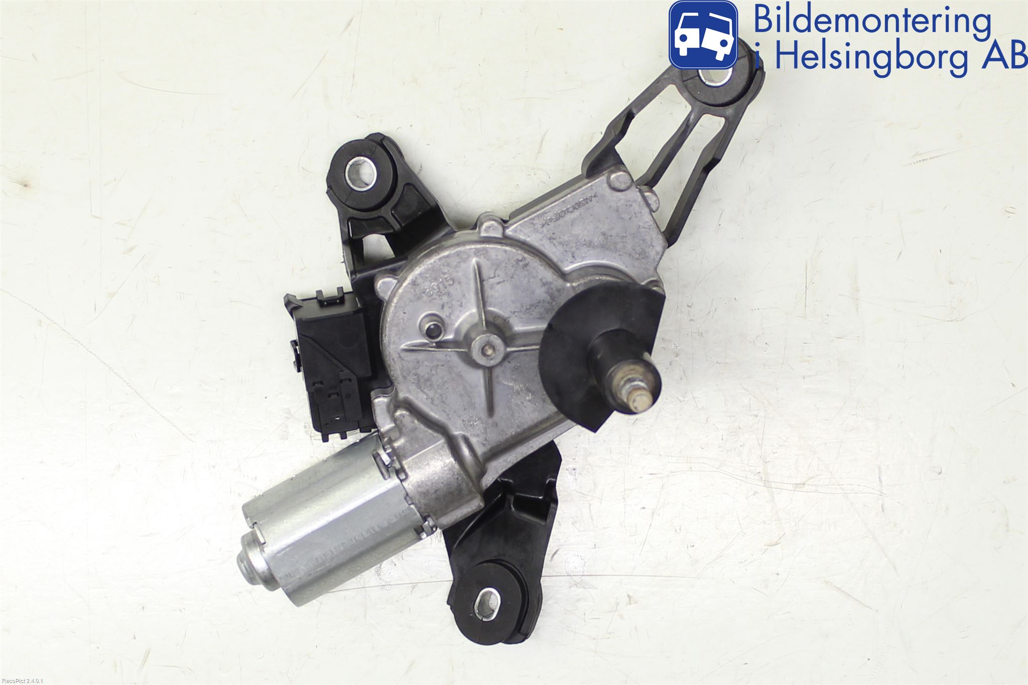 Toyota YARIS XP90 06-11 Viskermotor Bakluke