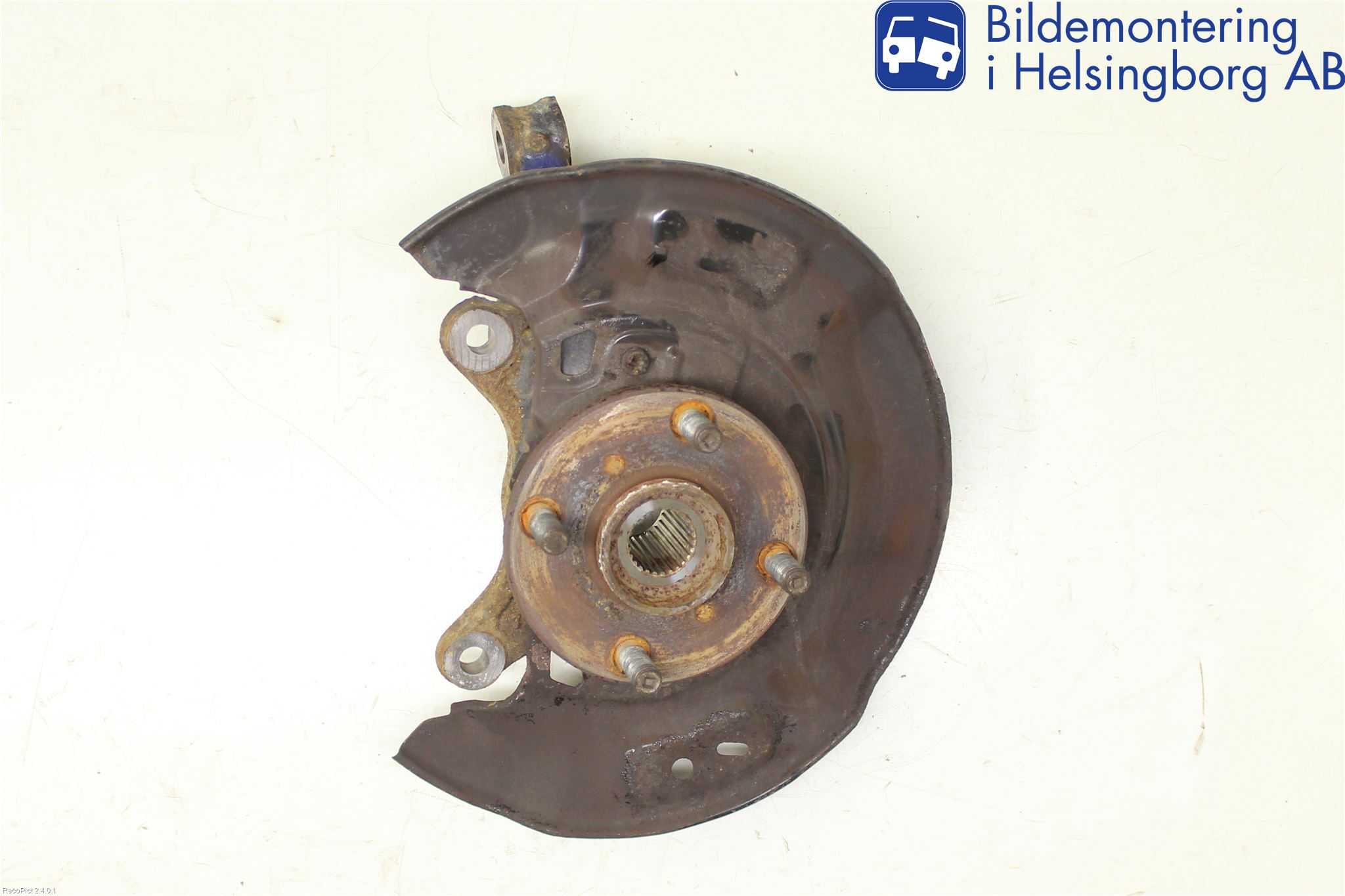 Toyota YARIS XP90 06-11 Spindel Vf