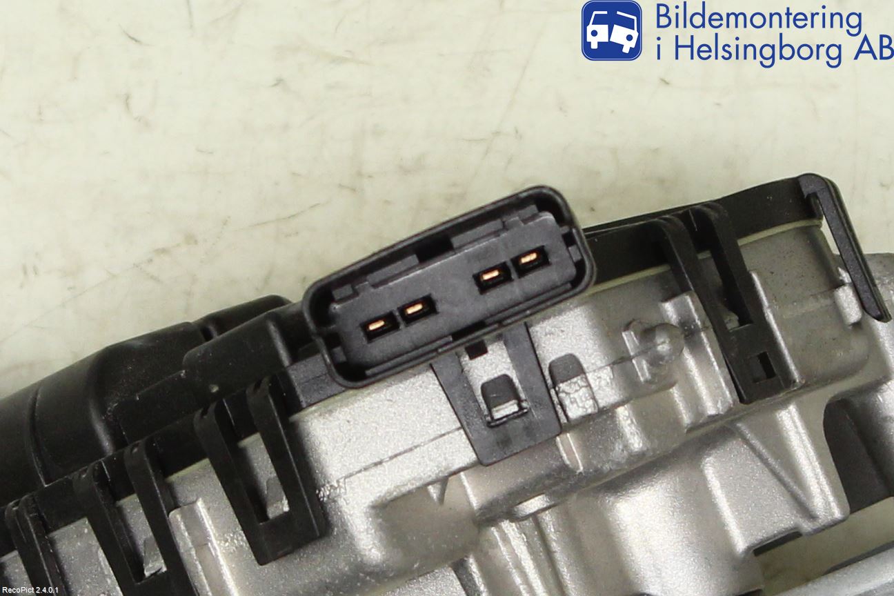 Citroen BERLINGO 08-18 Viskermotor Frontrute