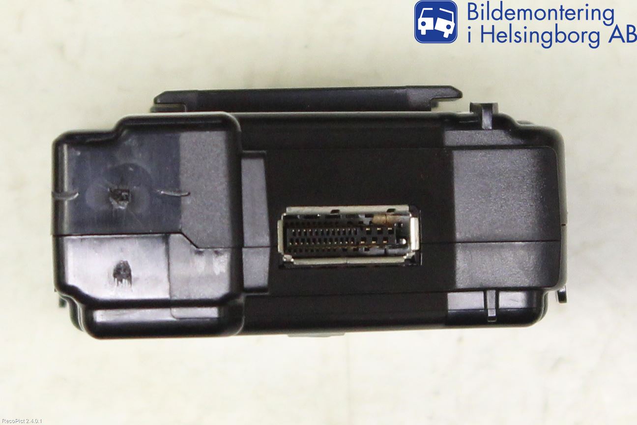 Volkswagen VW GOLF VI 09-13 Stereo Radio Øvrig