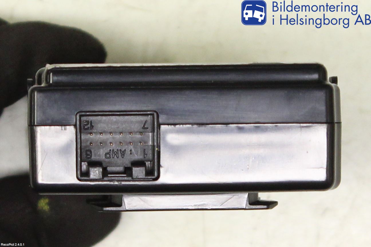 Volkswagen VW GOLF VI 09-13 Stereo Radio Øvrig