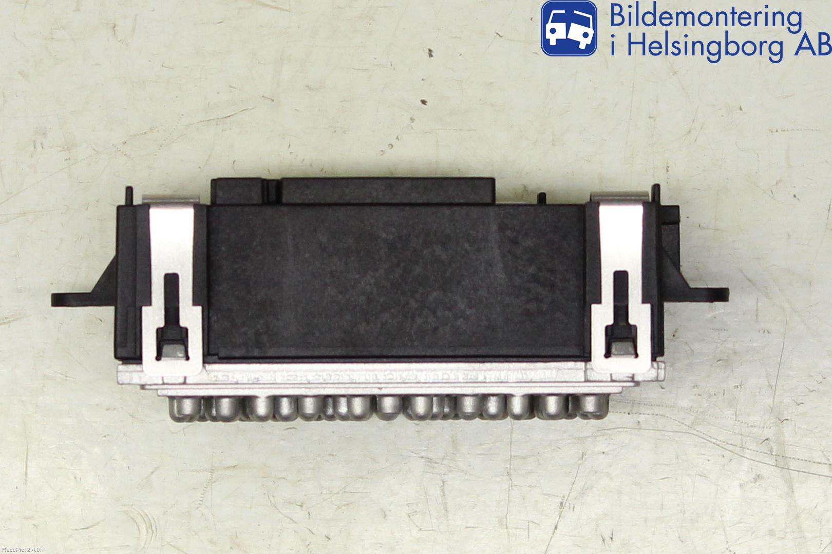 Volkswagen VW GOLF VI 09-13 Varmeapparat Viftemotstand