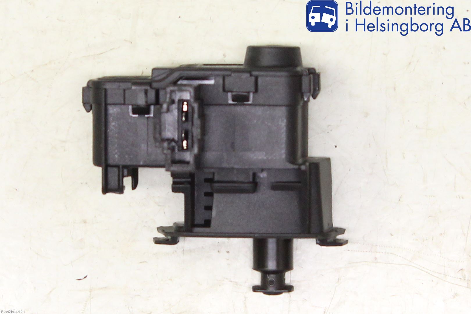 Volkswagen VW GOLF VI 09-13 Sentrallåsmotor Tankluke