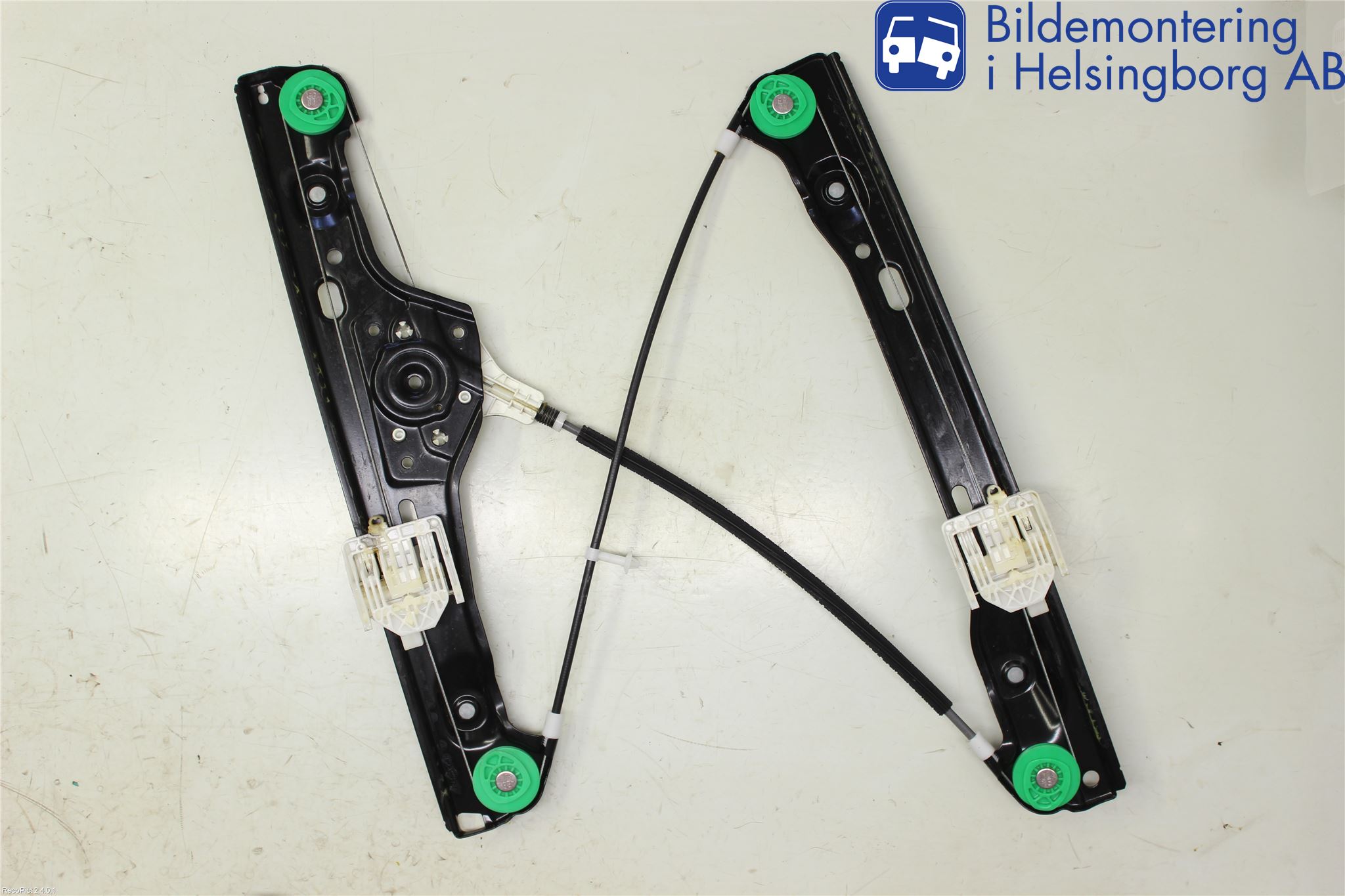 BMW 3 E90/91 SED/TOU 05-12 Vindusheis