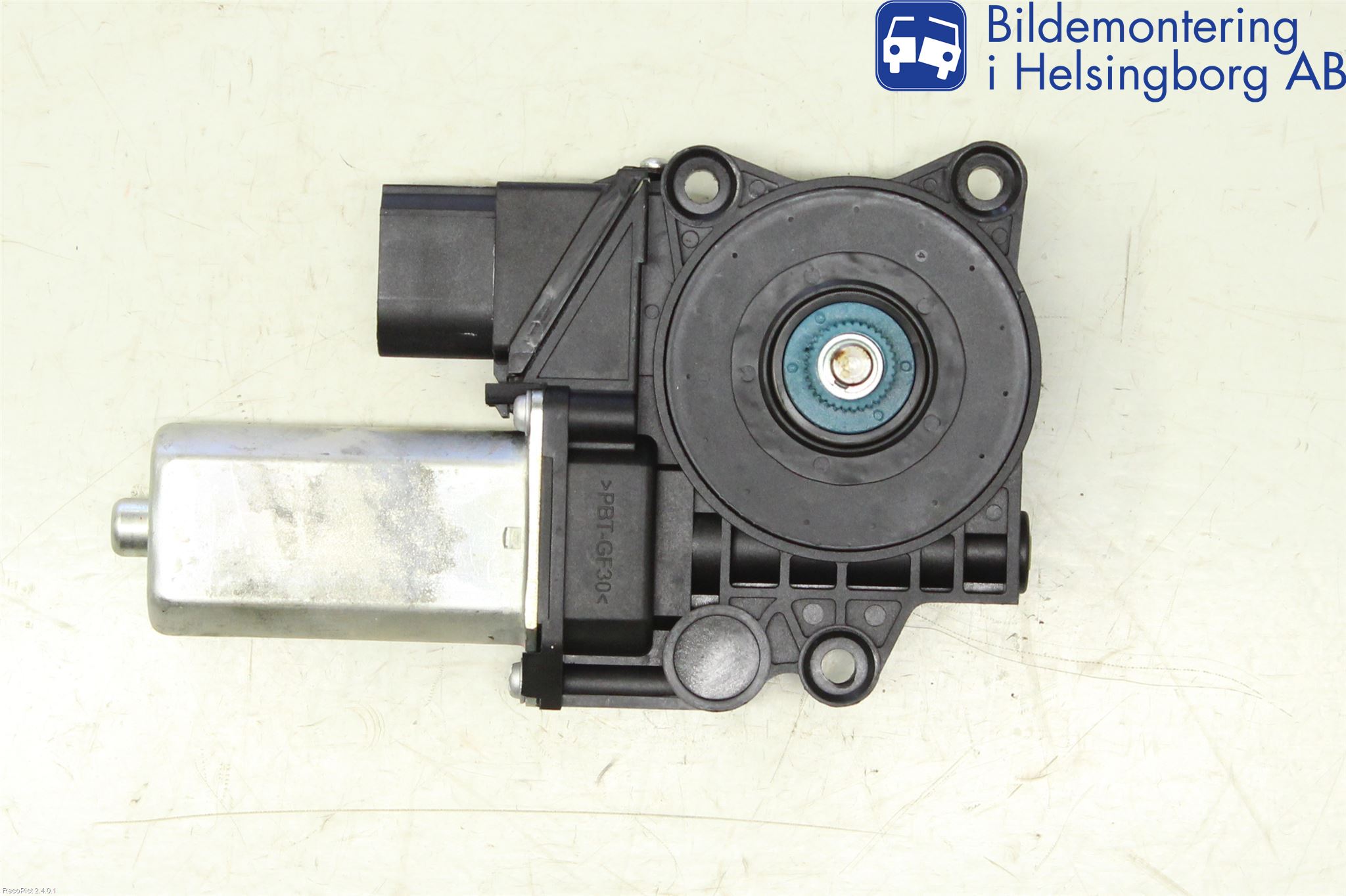 BMW 3 E90/91 SED/TOU 05-12 Vindusheismotor