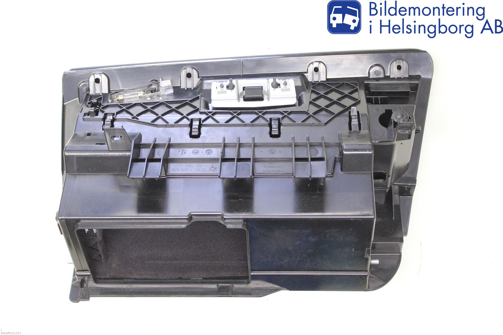 BMW 3 E90/91 SED/TOU 05-12 Innr Hanskerom