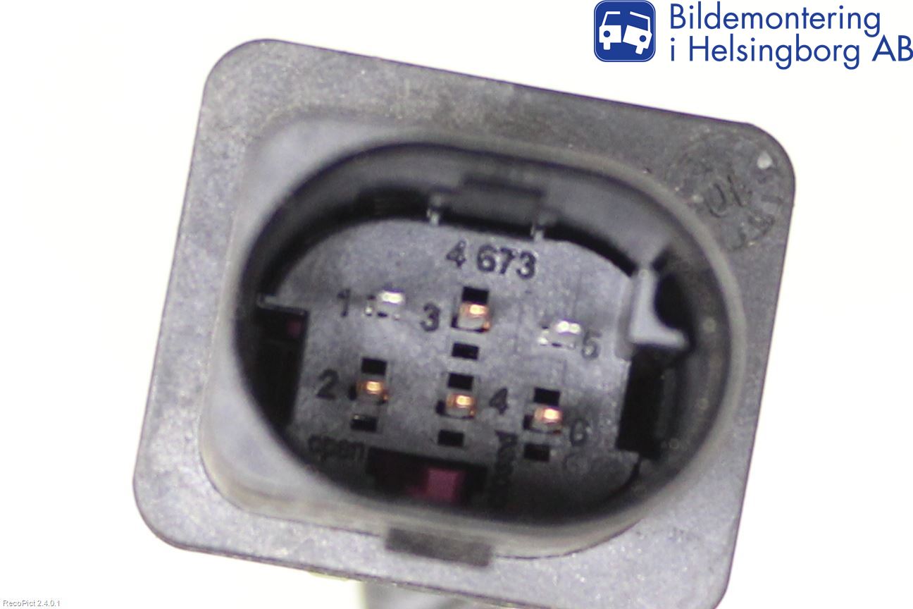 BMW 3 E90/91 SED/TOU 05-12 Inns Lambdasonde