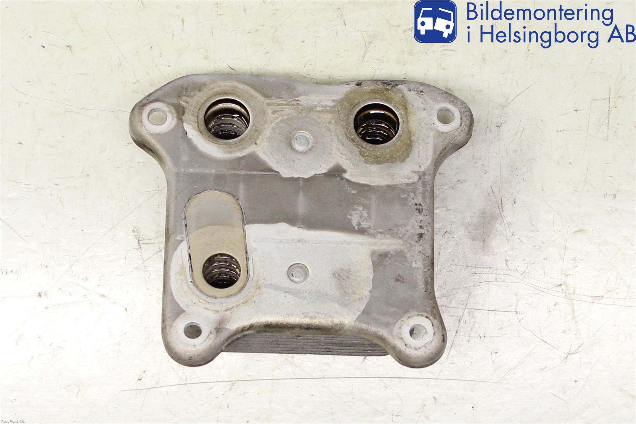 Skoda FABIA 07-14 Radiator Oljekjøler Motor
