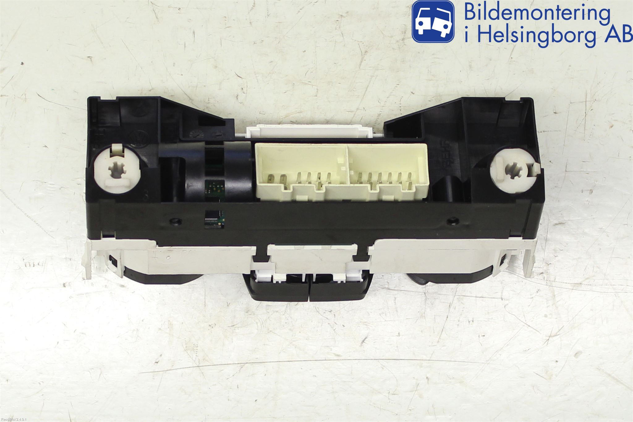 Seat IBIZA IV 08-16 Varmeapparat Panel(Regulering)