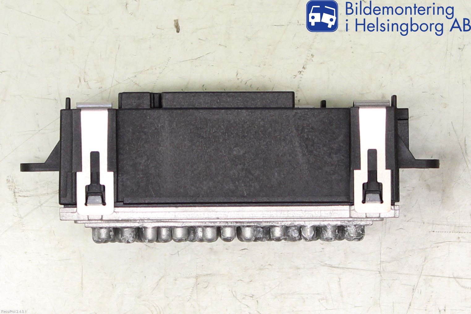 Volkswagen VW PASSAT 11-14 Varmeapparat Viftemotstand