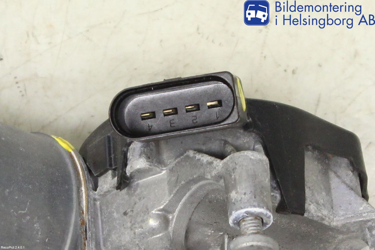 Opel CORSA D 07-14 Viskermotor Frontrute