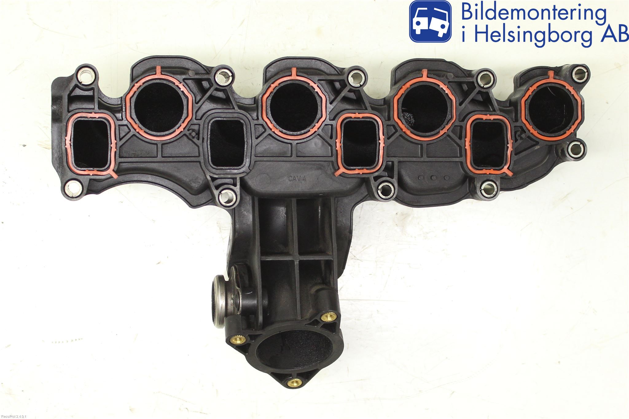 Volkswagen VW TOURAN 10-15 Innsugningsmanifold