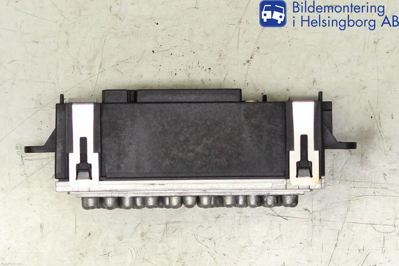 Volkswagen VW PASSAT 11-14 Varmeapparat Viftemotstand