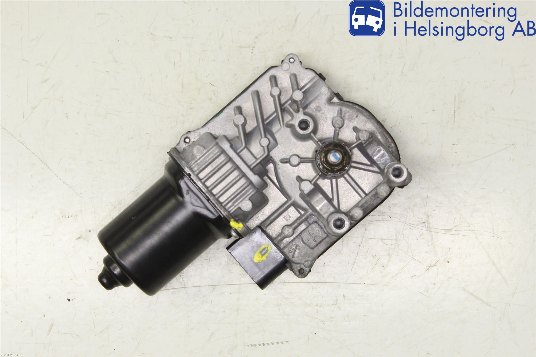 Volkswagen VW PASSAT 11-14 Viskermotor Frontrute