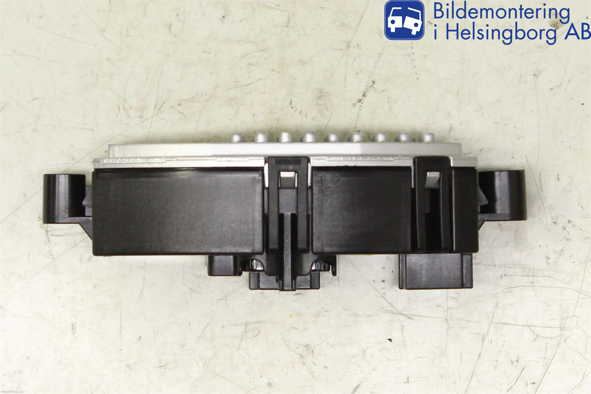 Volkswagen VW GOLF / E-GOLF VII 13-20 Varmeapparat Viftemotstand