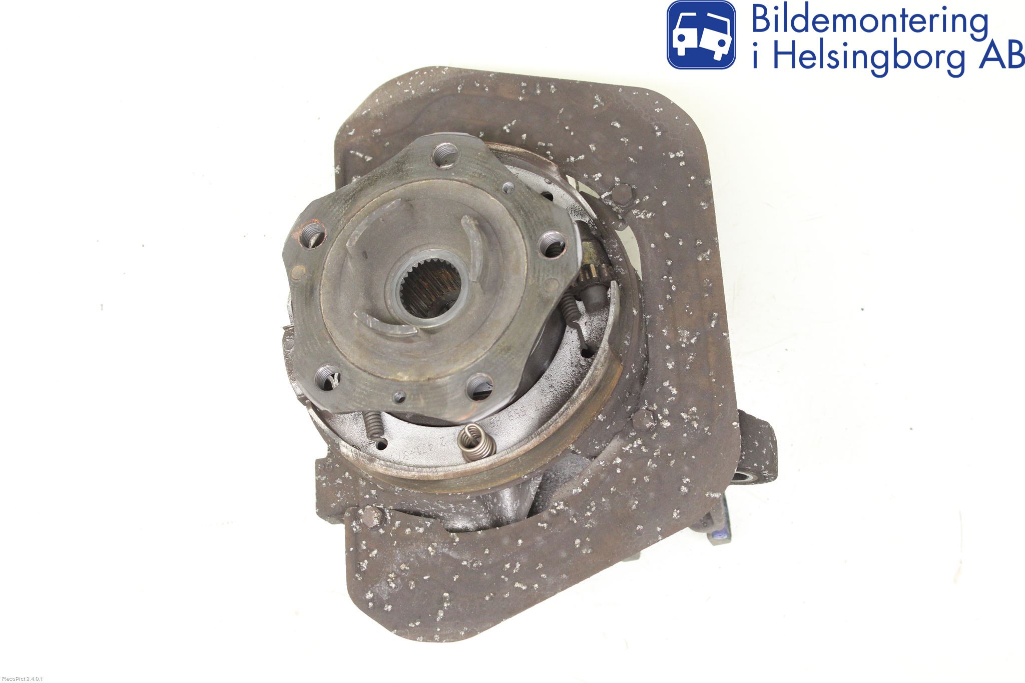 Porsche 911 (996) 98-05 Spindel Vb