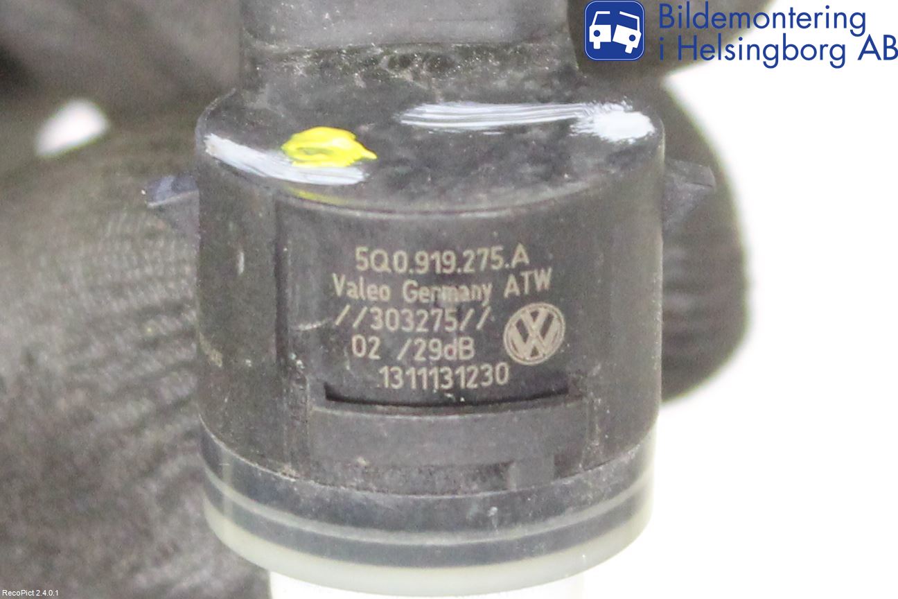 Seat LEON 13-20 Sensor Parkering Front