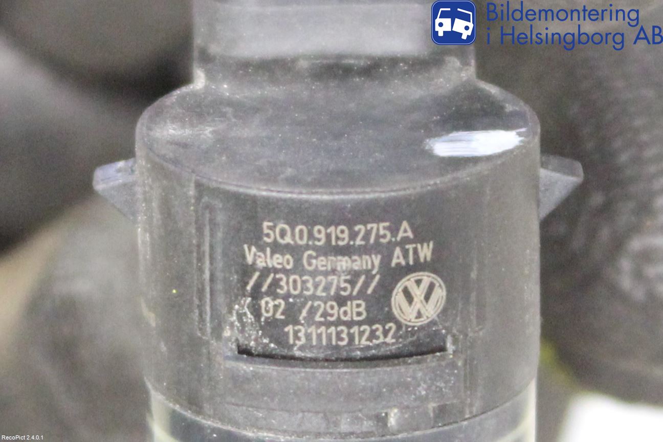 Seat LEON 13-20 Sensor Parkering Front