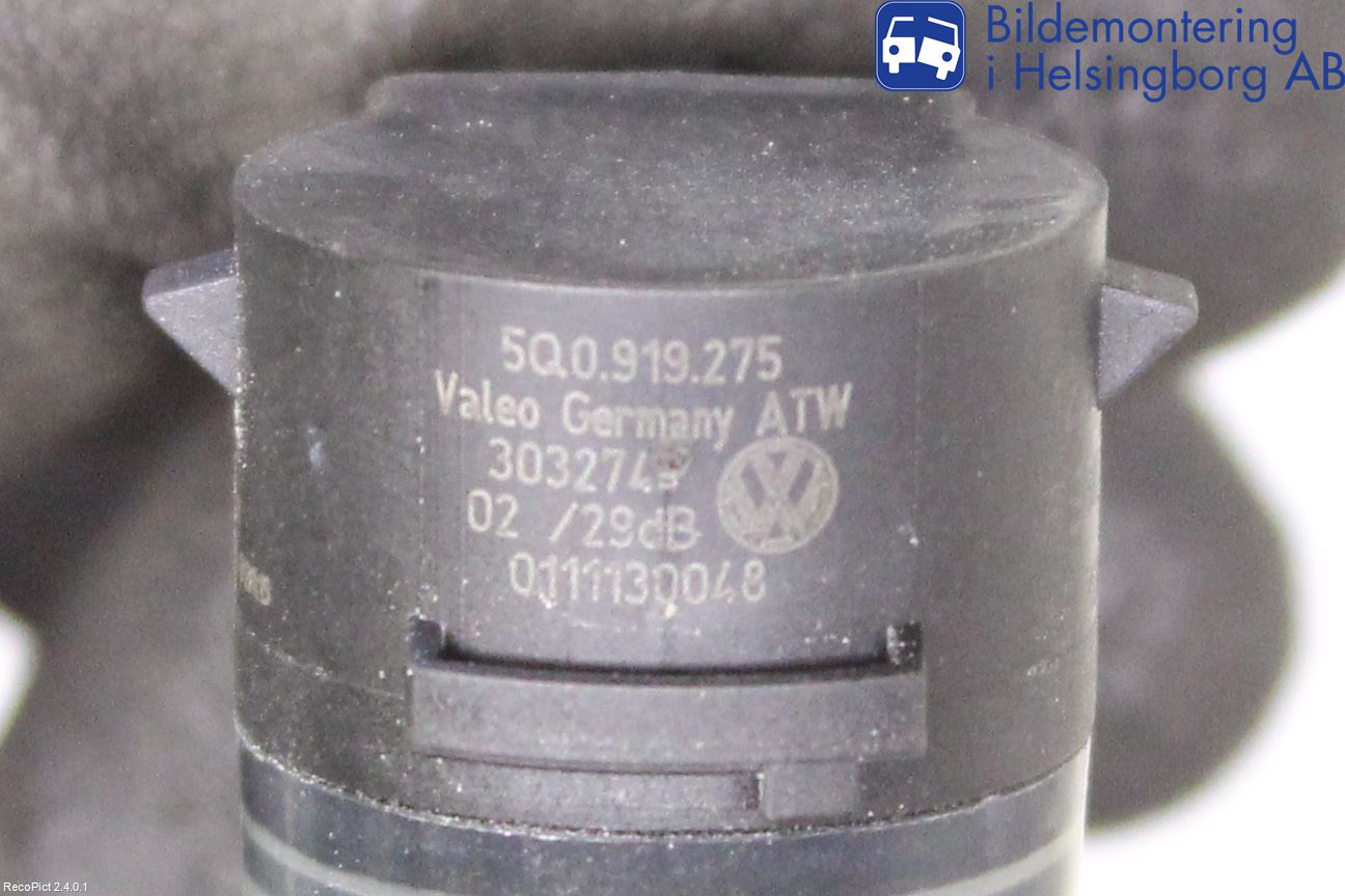 Seat LEON 13-20 Sensor Ryggesensor