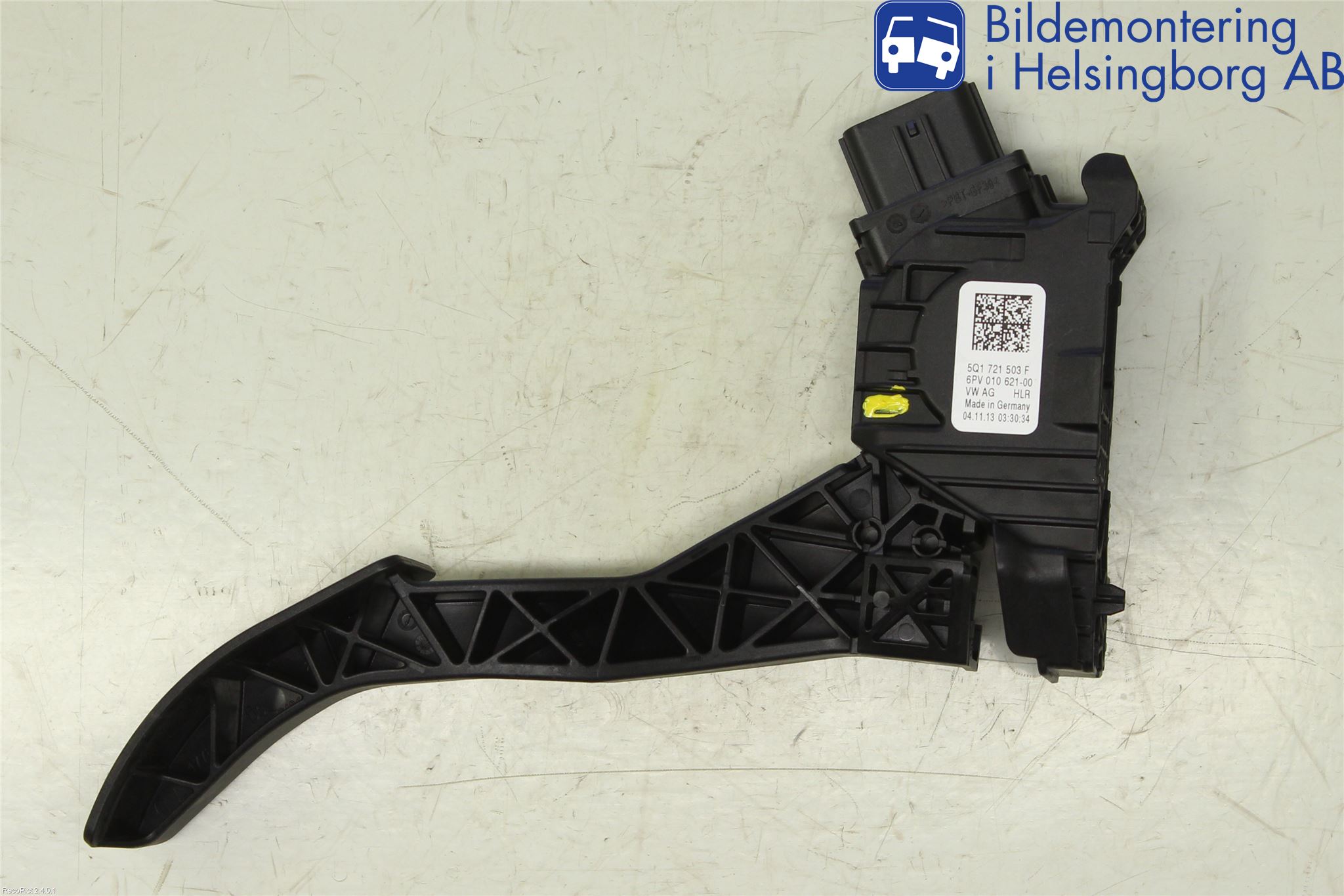 Seat LEON 13-20 Pedal Gas-Brems-Clutch