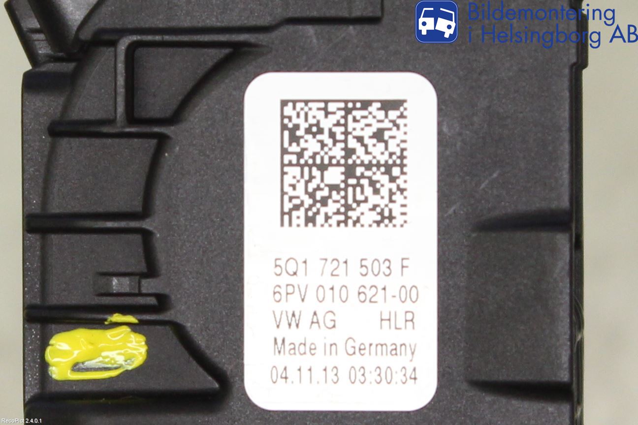 Seat LEON 13-20 Pedal Gas-Brems-Clutch