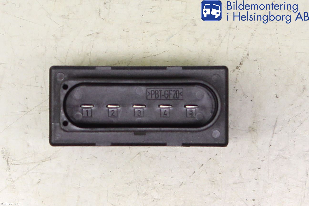 Seat LEON 13-20 Rele Bensinpumpe