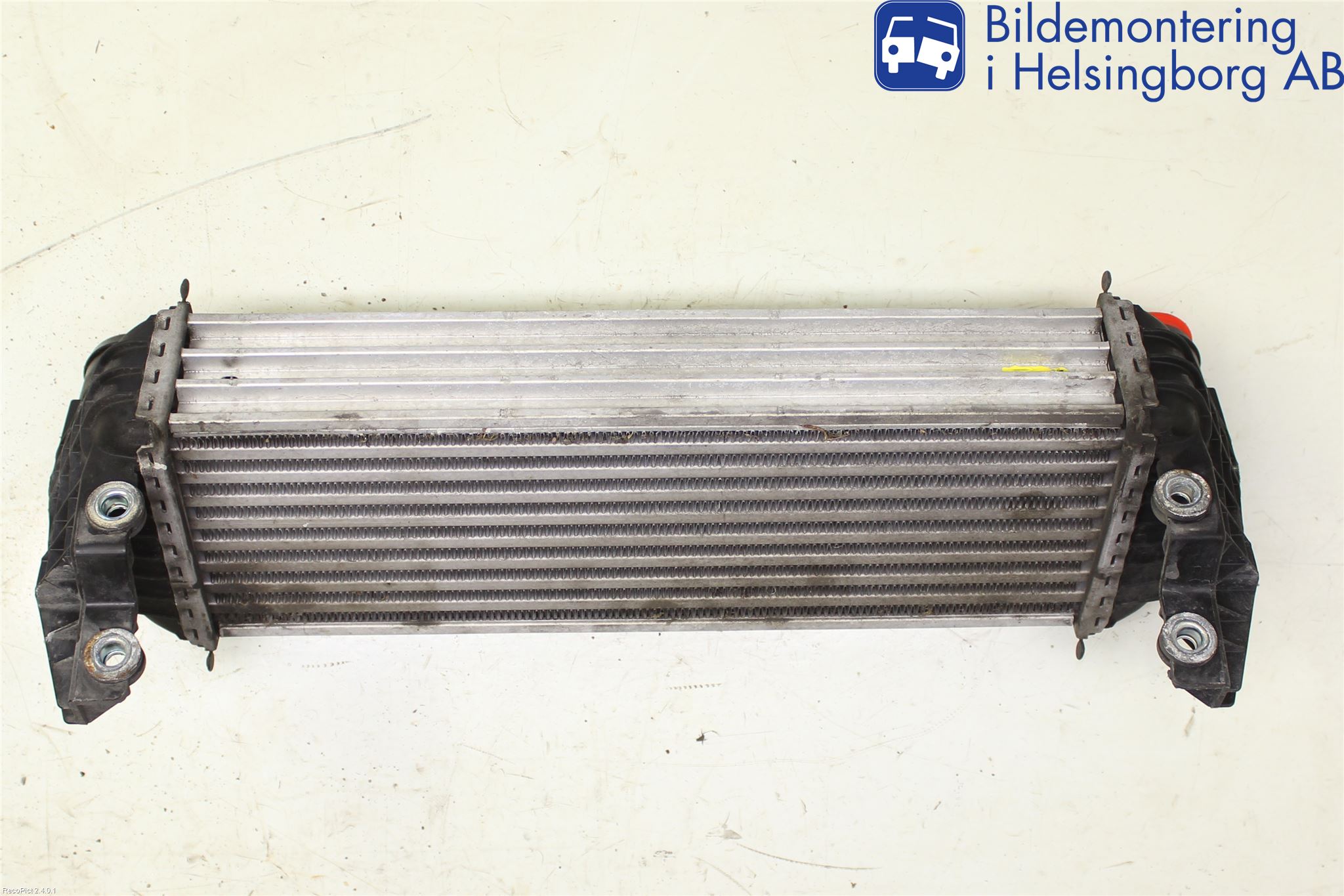 Ford TRANSIT CONNECT 03-08 Intercooler Radiator
