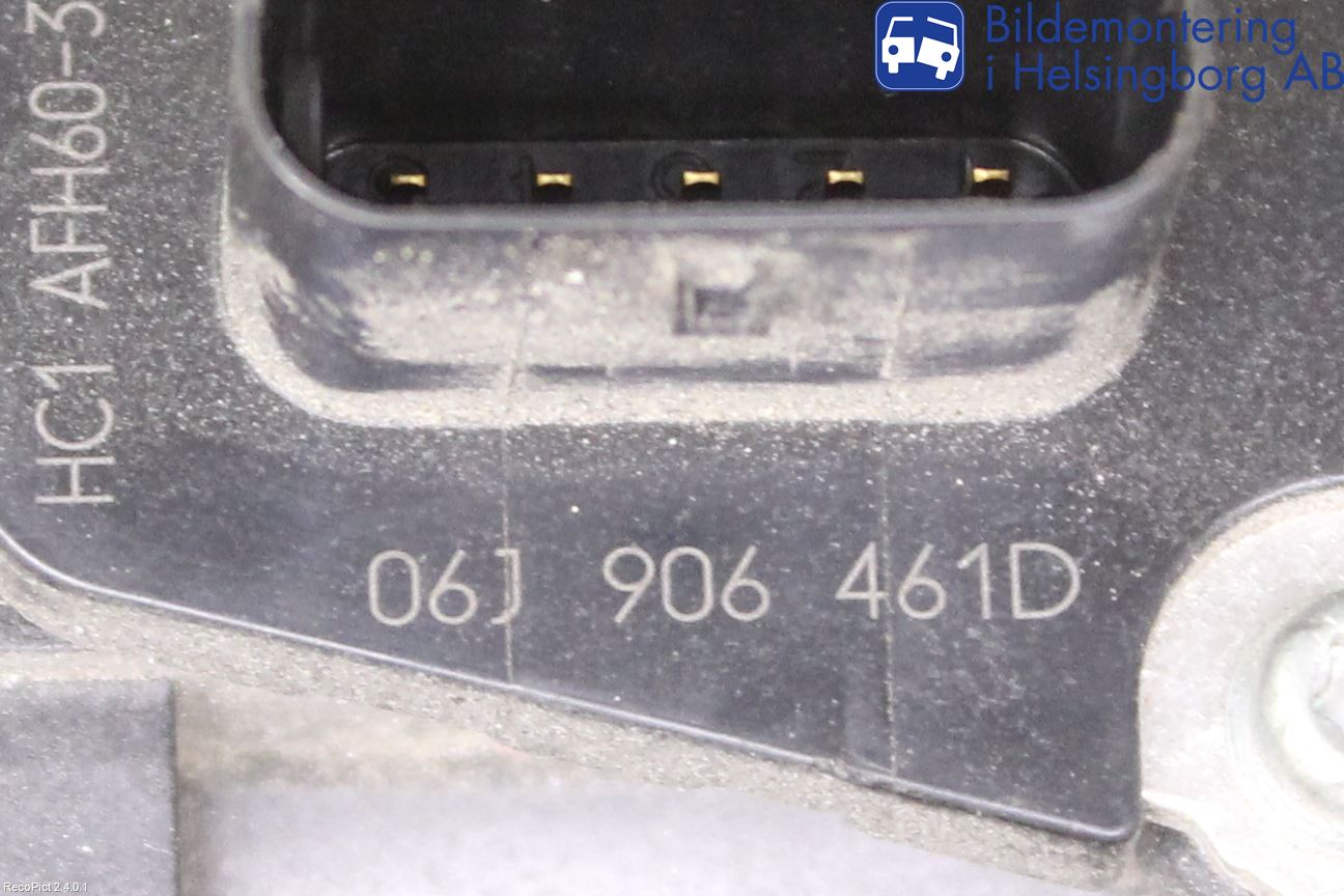 Audi A4/S4 08-11 Inns Luftmassemåler