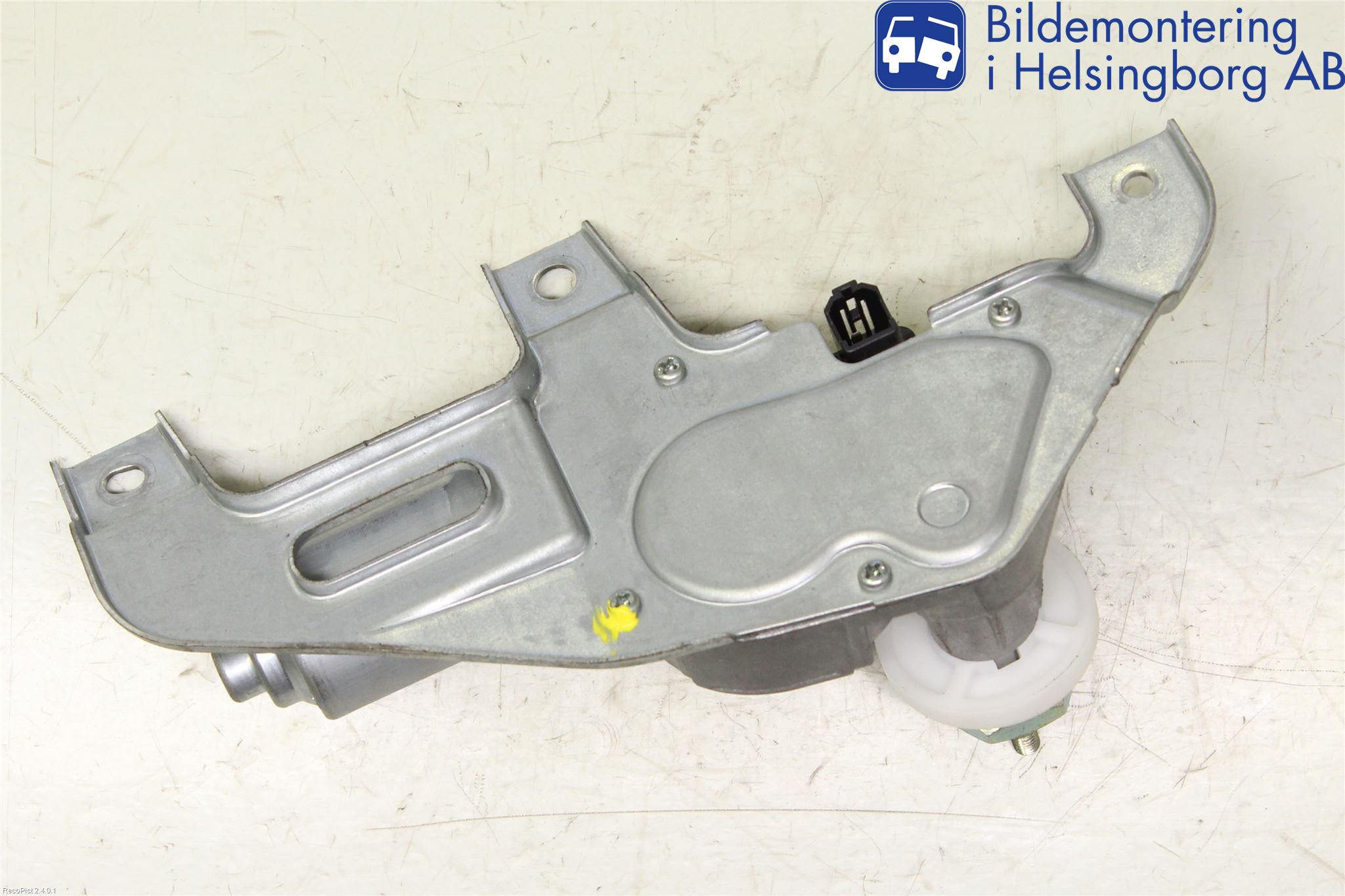 Suzuki SWIFT 05-10 Viskermotor Bakluke
