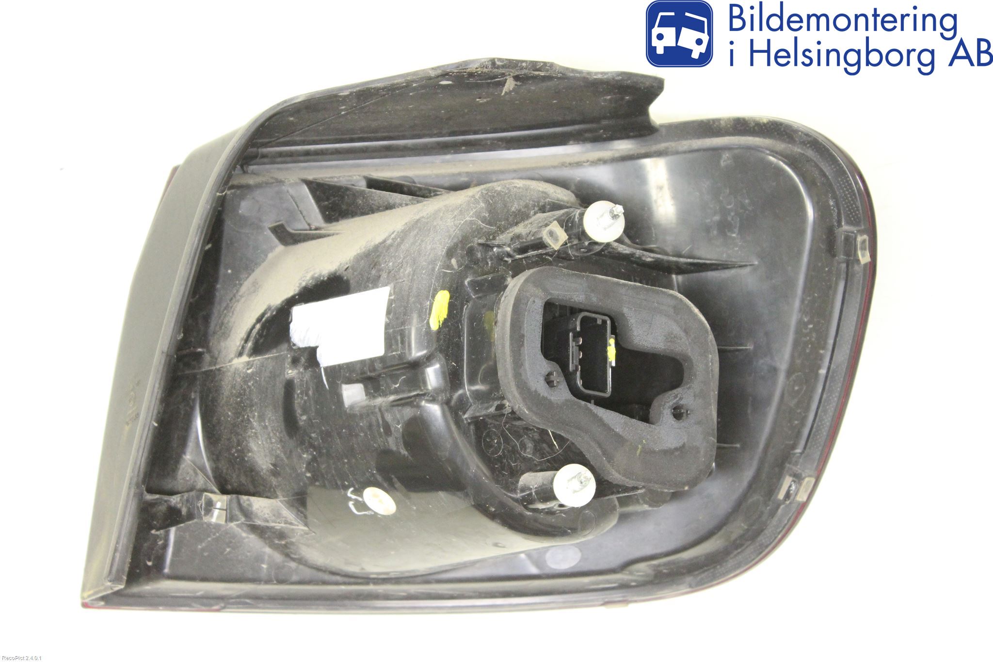 Seat ALTEA Baklykt Venstre