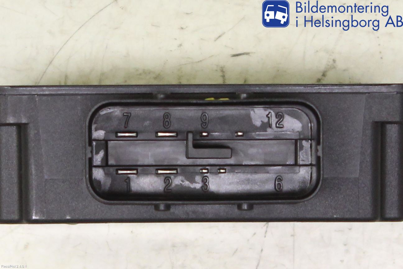 Volkswagen VW GOLF PLUS/CROSS GOLF 04-14 Styreenhet Øvrig