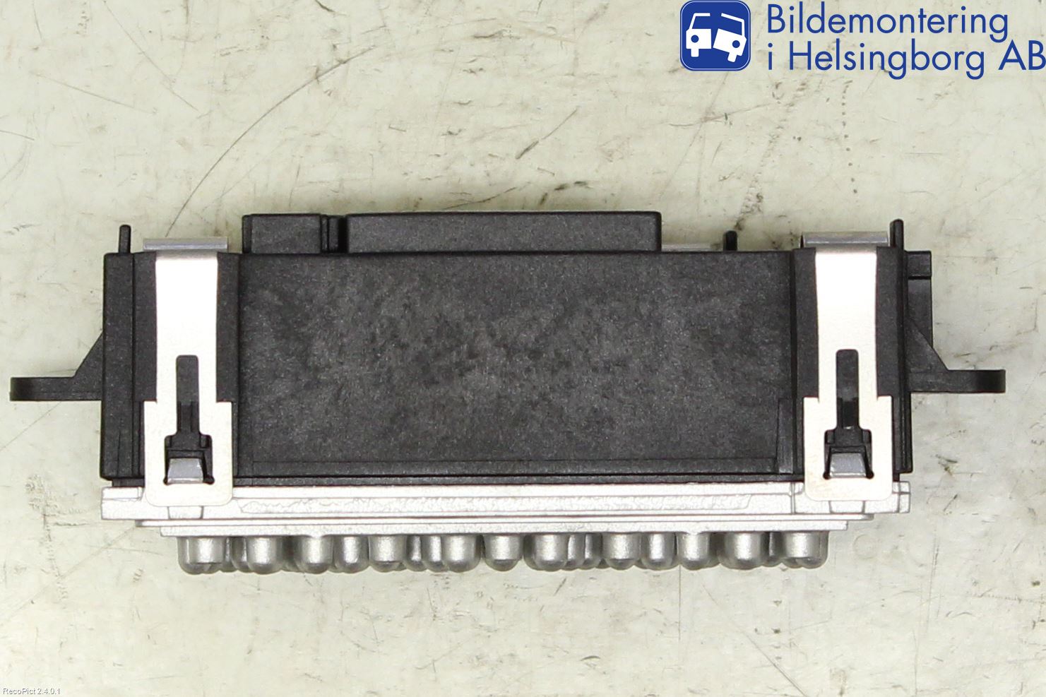 Volkswagen VW TOURAN 10-15 Varmeapparat Viftemotstand